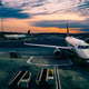 Photo of an airport